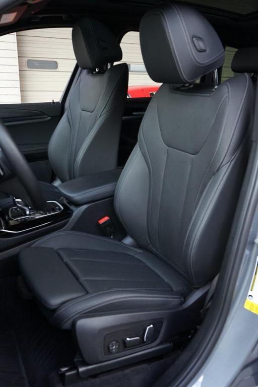 used 2024 BMW X3 car, priced at $32,491