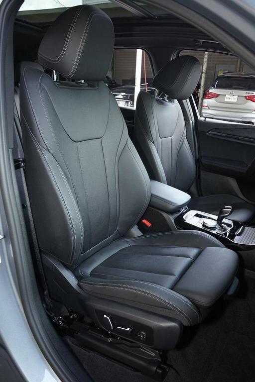 used 2024 BMW X3 car, priced at $32,491