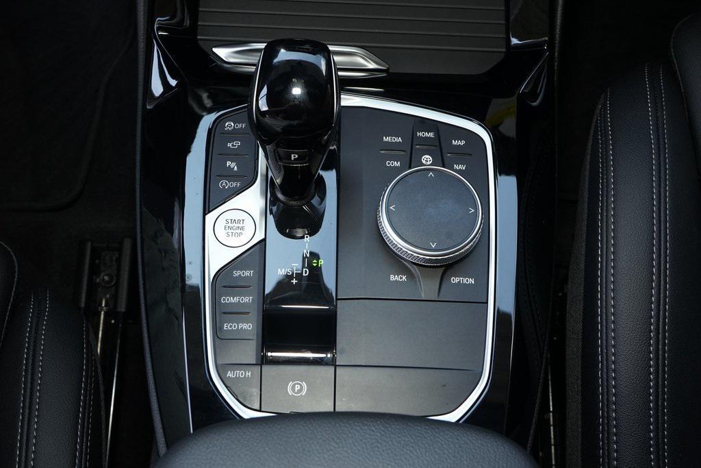 used 2024 BMW X3 car, priced at $32,491
