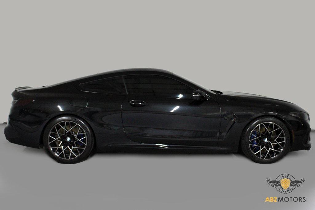 used 2020 BMW M8 car, priced at $68,991