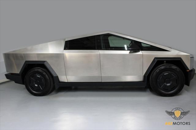 used 2024 Tesla Cybertruck car, priced at $124,991