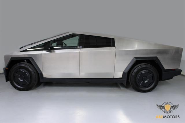 used 2024 Tesla Cybertruck car, priced at $124,991