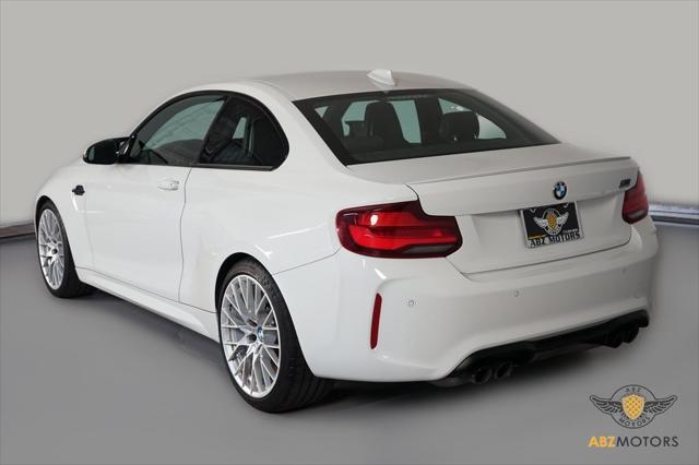 used 2021 BMW M2 car, priced at $54,991