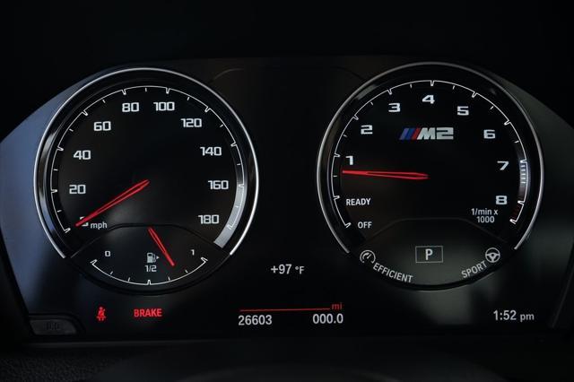 used 2021 BMW M2 car, priced at $54,991