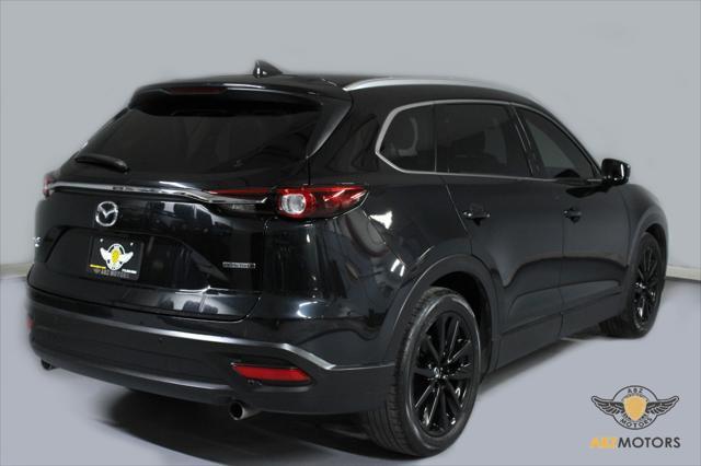 used 2022 Mazda CX-9 car, priced at $26,991