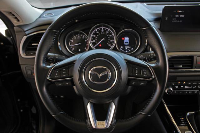 used 2022 Mazda CX-9 car, priced at $26,991