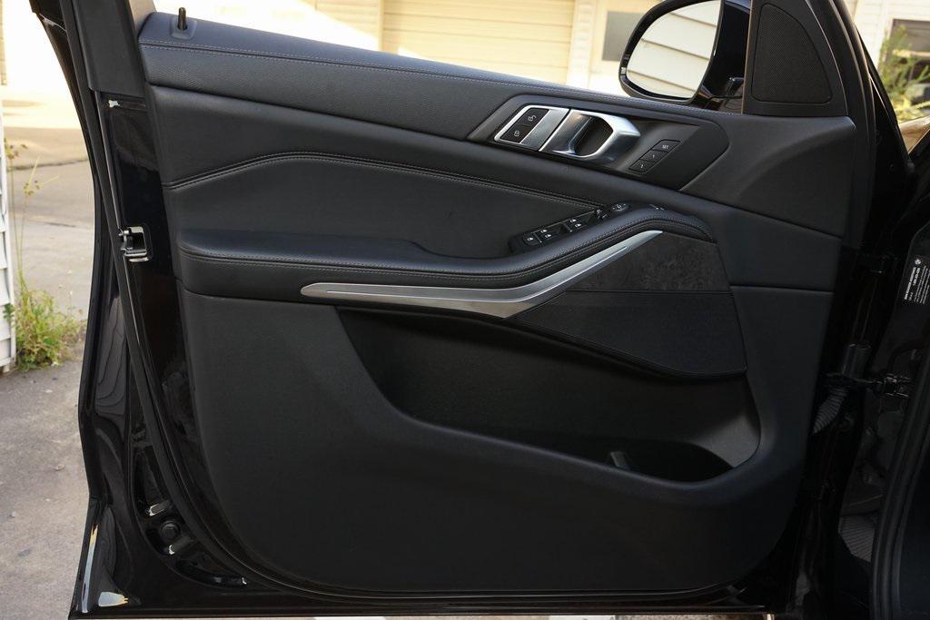 used 2023 BMW X5 car, priced at $43,991