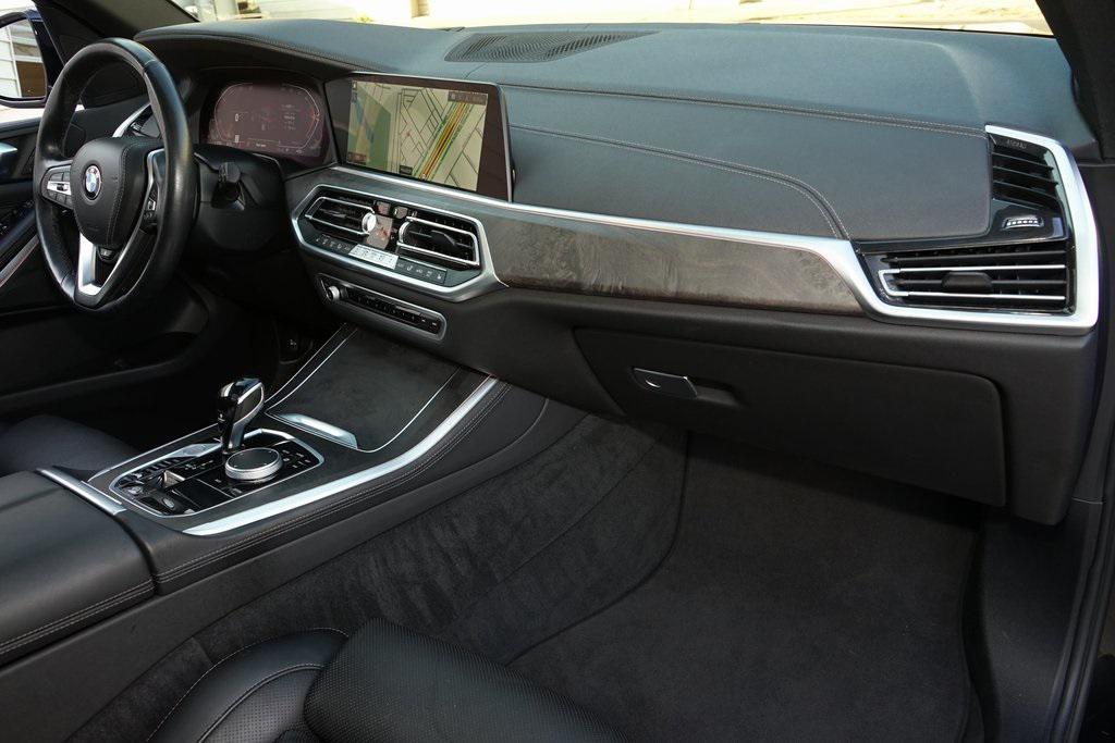 used 2023 BMW X5 car, priced at $43,991