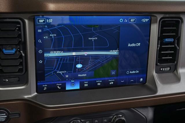 used 2022 Ford Bronco car, priced at $64,991