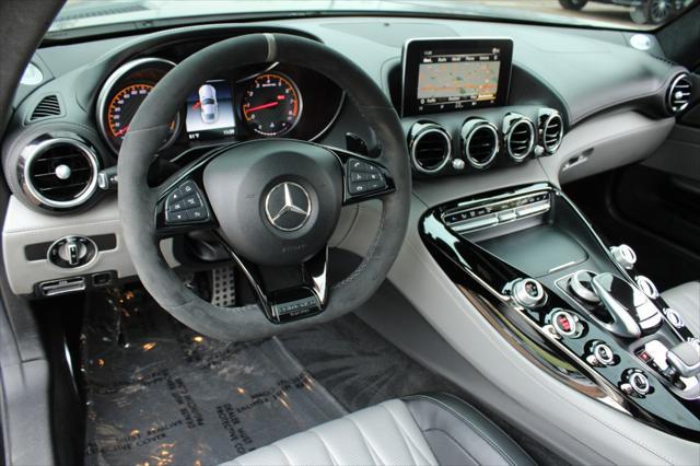 used 2018 Mercedes-Benz AMG GT car, priced at $99,991