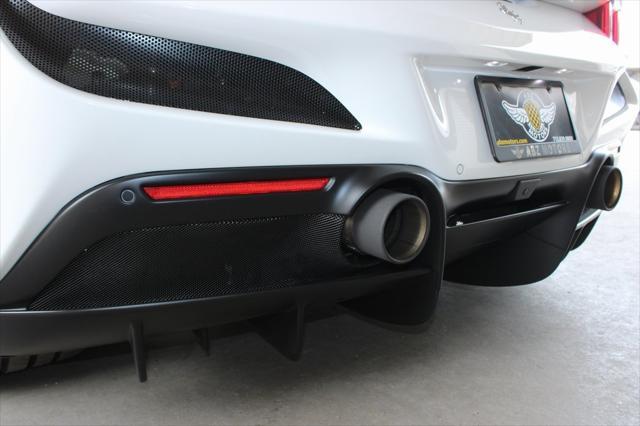 used 2022 Ferrari F8 Tributo car, priced at $364,991