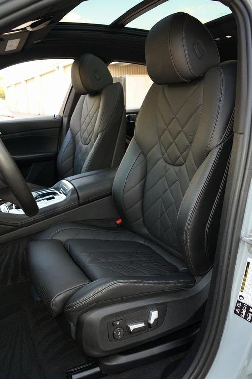 used 2024 BMW X6 car, priced at $65,991