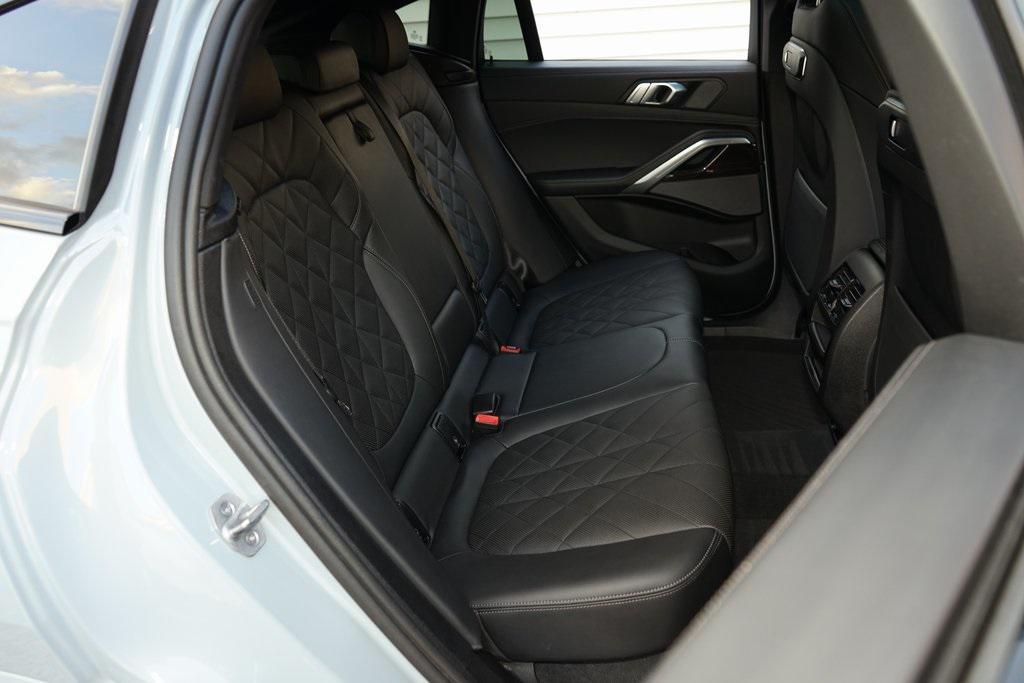 used 2024 BMW X6 car, priced at $65,991