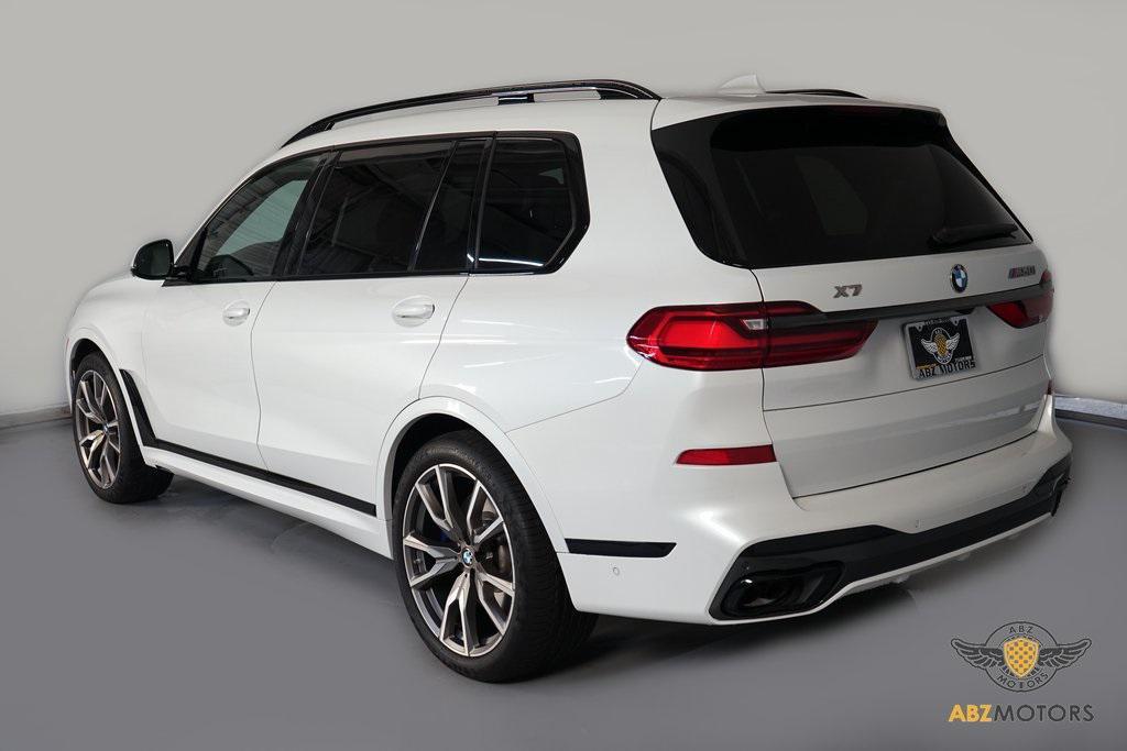 used 2022 BMW X7 car, priced at $68,491