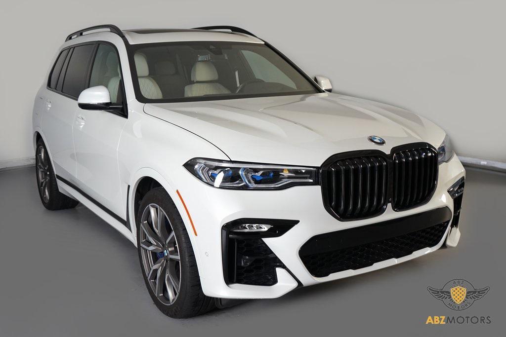 used 2022 BMW X7 car, priced at $68,491