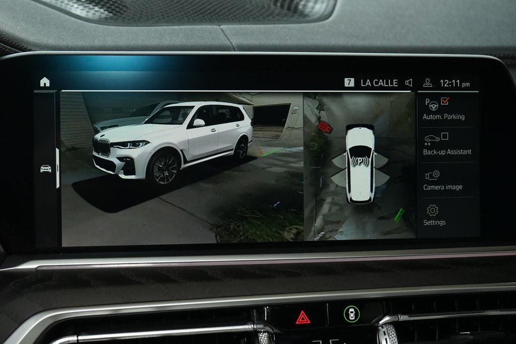 used 2022 BMW X7 car, priced at $68,491