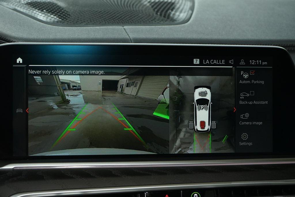 used 2022 BMW X7 car, priced at $68,491