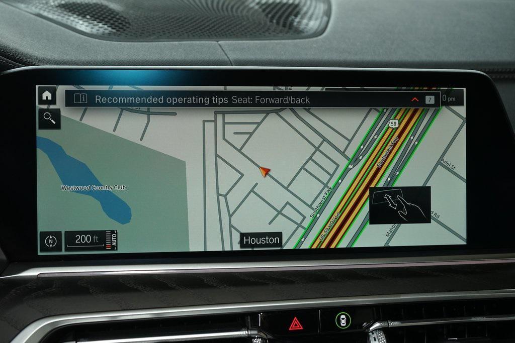 used 2022 BMW X7 car, priced at $68,491