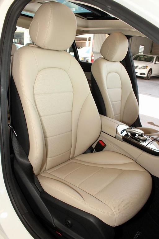 used 2015 Mercedes-Benz C-Class car, priced at $23,991