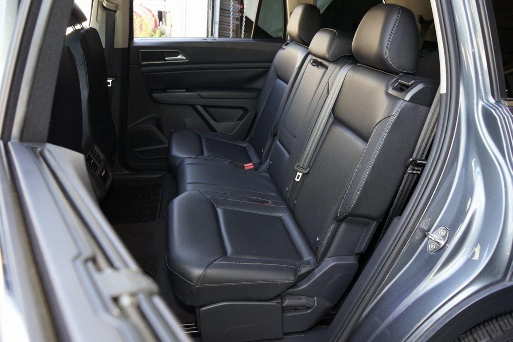 used 2019 Volkswagen Atlas car, priced at $20,491