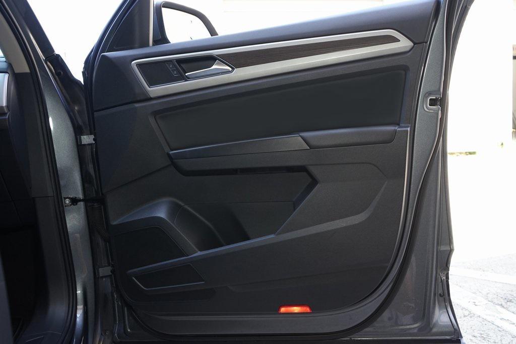 used 2019 Volkswagen Atlas car, priced at $20,491
