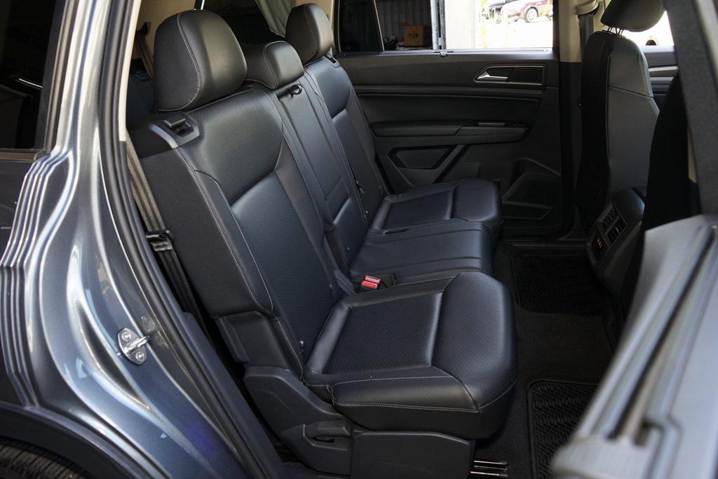 used 2019 Volkswagen Atlas car, priced at $20,491