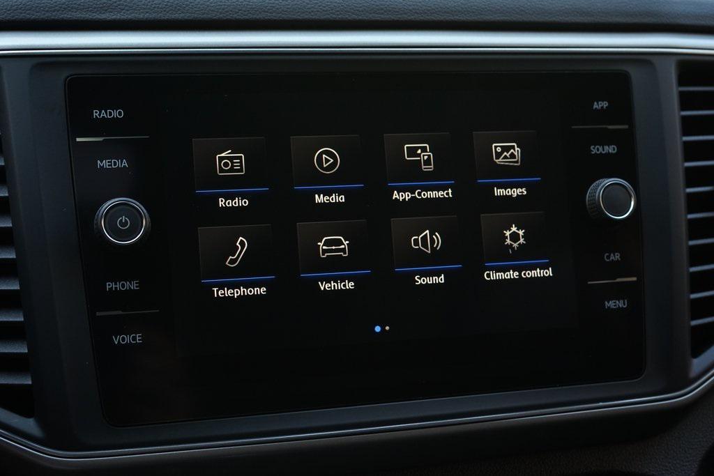 used 2019 Volkswagen Atlas car, priced at $20,491