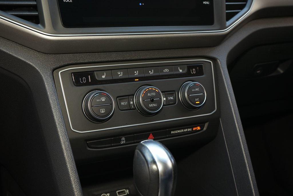 used 2019 Volkswagen Atlas car, priced at $20,491