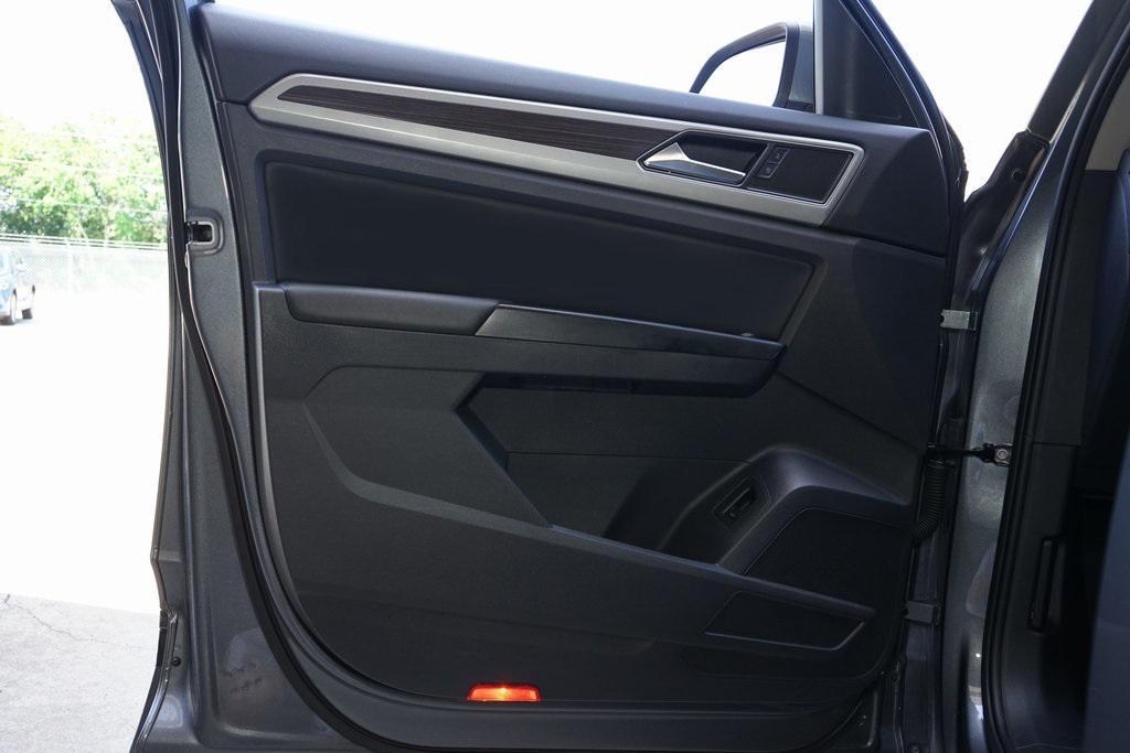 used 2019 Volkswagen Atlas car, priced at $20,491