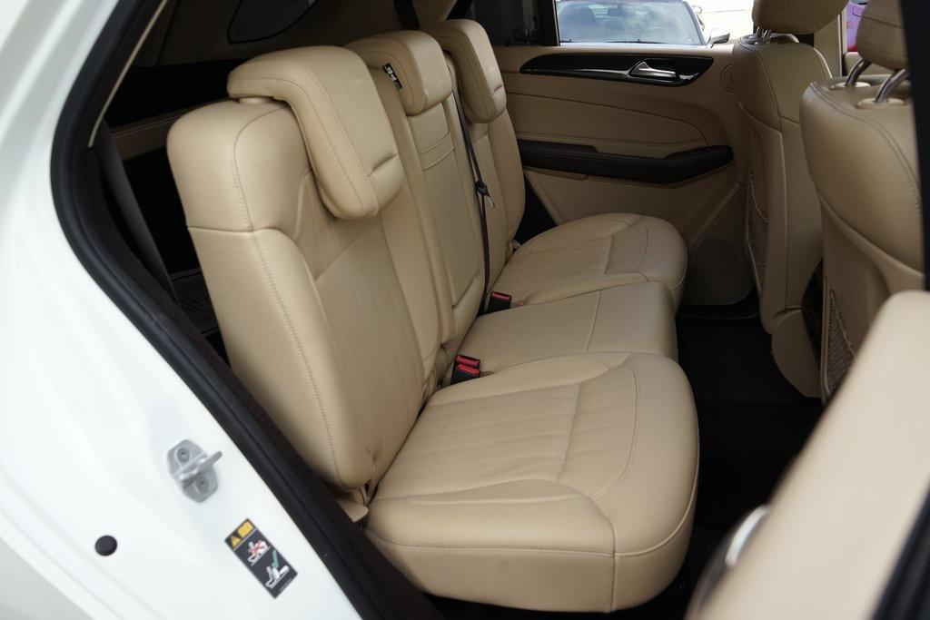 used 2017 Mercedes-Benz GLE 350 car, priced at $18,991