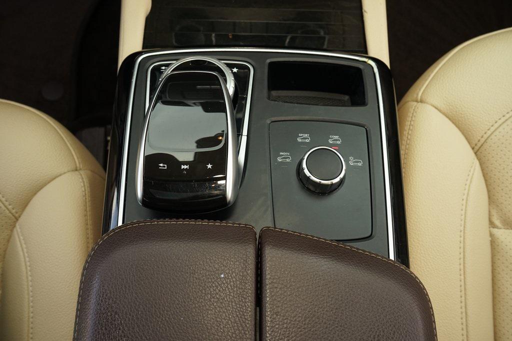 used 2017 Mercedes-Benz GLE 350 car, priced at $18,991