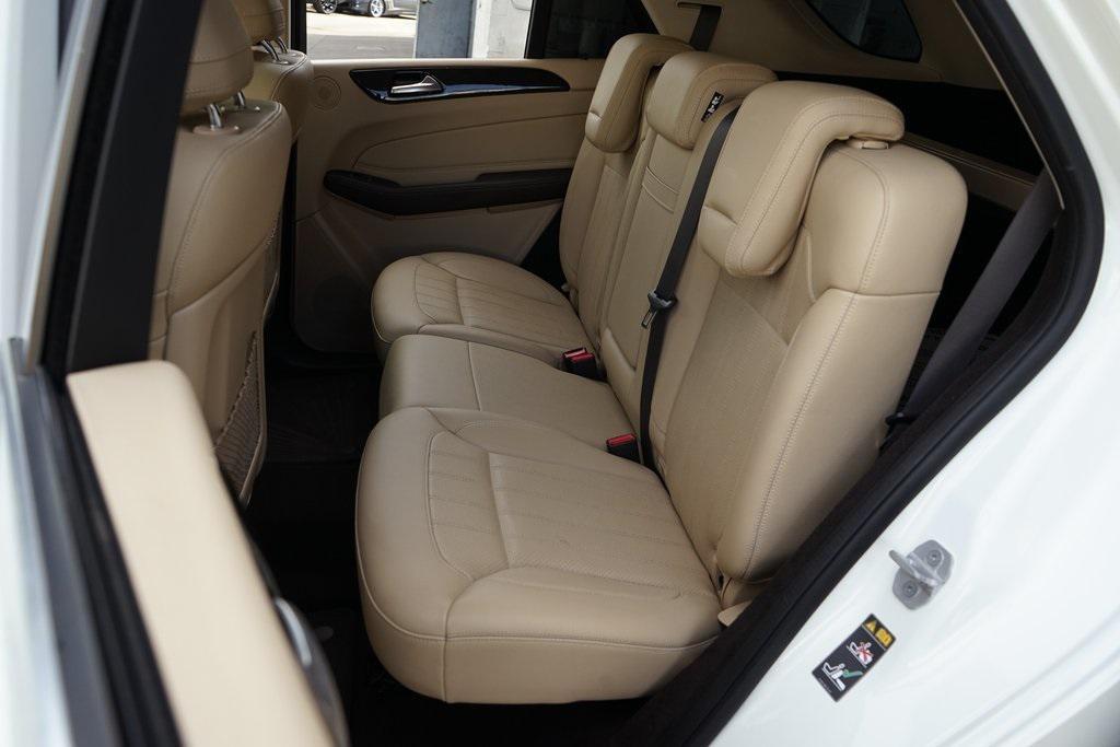 used 2017 Mercedes-Benz GLE 350 car, priced at $18,991