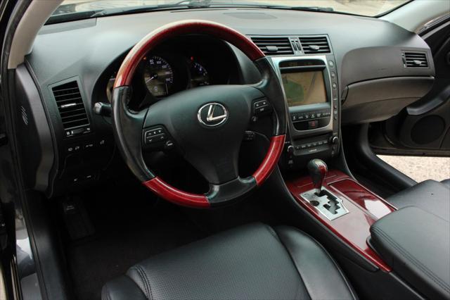 used 2011 Lexus GS 350 car, priced at $9,491