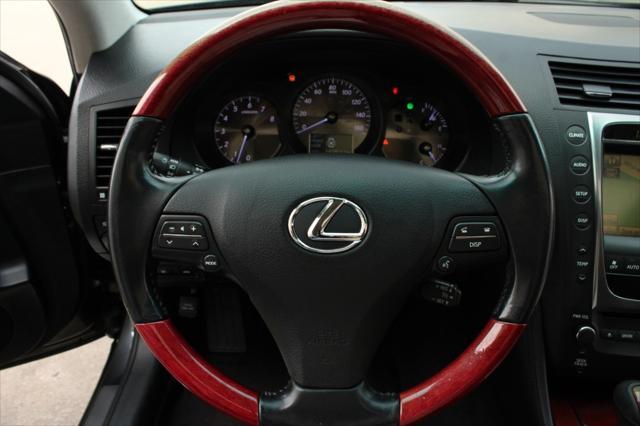 used 2011 Lexus GS 350 car, priced at $9,491