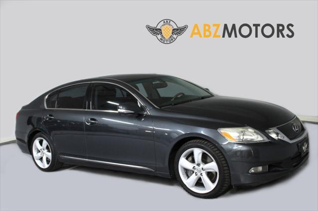 used 2011 Lexus GS 350 car, priced at $9,491