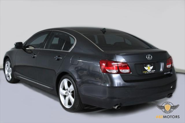 used 2011 Lexus GS 350 car, priced at $9,491