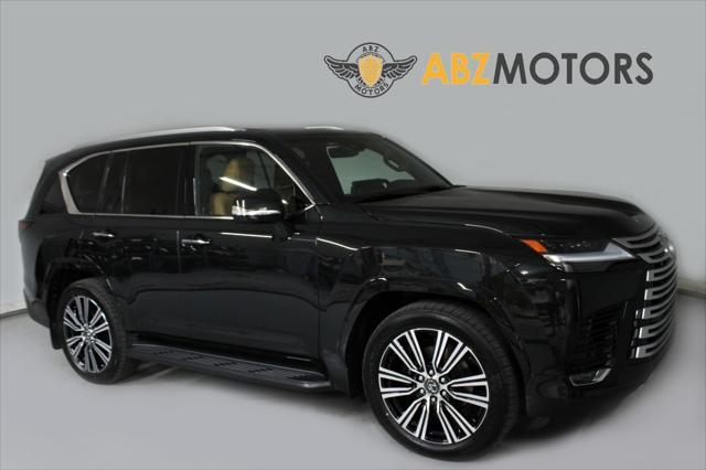 used 2024 Lexus LX 600 car, priced at $124,991