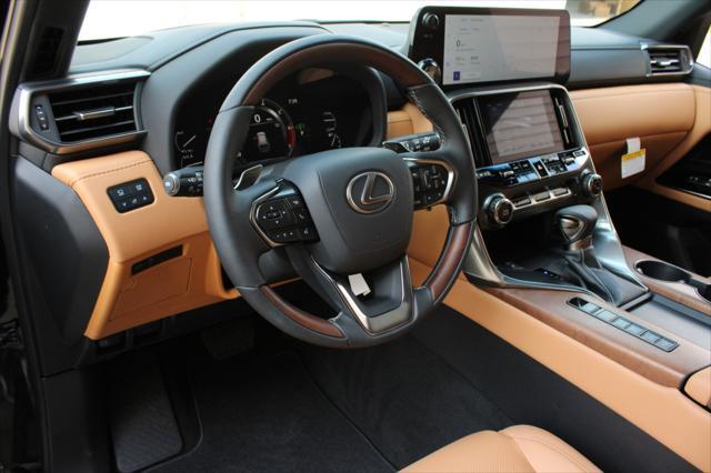 used 2024 Lexus LX 600 car, priced at $124,991