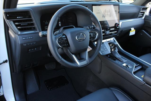 used 2024 Lexus GX 550 car, priced at $93,991