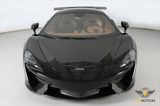 used 2016 McLaren 570S car, priced at $149,991