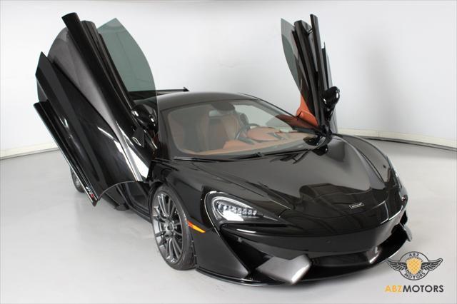 used 2016 McLaren 570S car, priced at $149,991