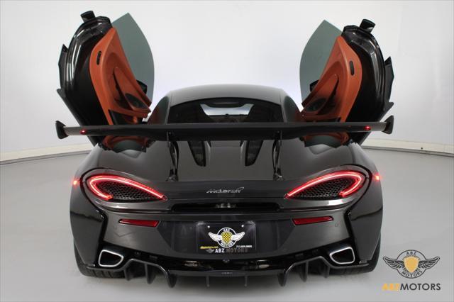 used 2016 McLaren 570S car, priced at $149,991