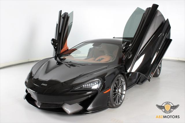 used 2016 McLaren 570S car, priced at $149,991