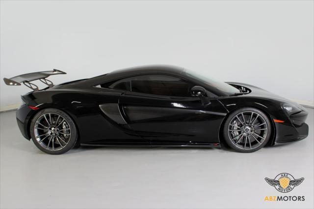 used 2016 McLaren 570S car, priced at $149,991