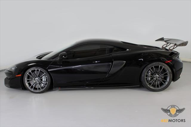 used 2016 McLaren 570S car, priced at $149,991