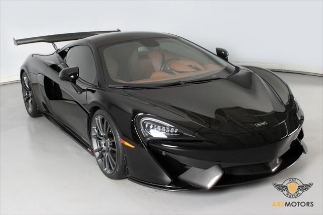 used 2016 McLaren 570S car, priced at $149,991