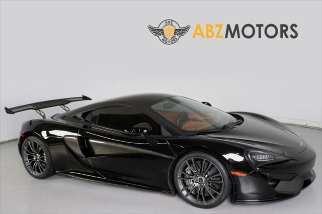 used 2016 McLaren 570S car, priced at $149,991