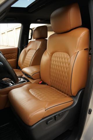 used 2023 INFINITI QX80 car, priced at $51,991