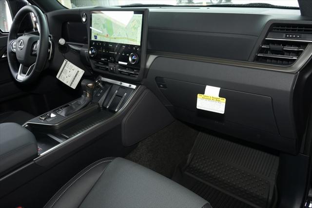 used 2025 Lexus GX 550 car, priced at $84,991
