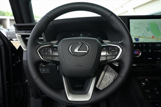 used 2025 Lexus GX 550 car, priced at $84,991